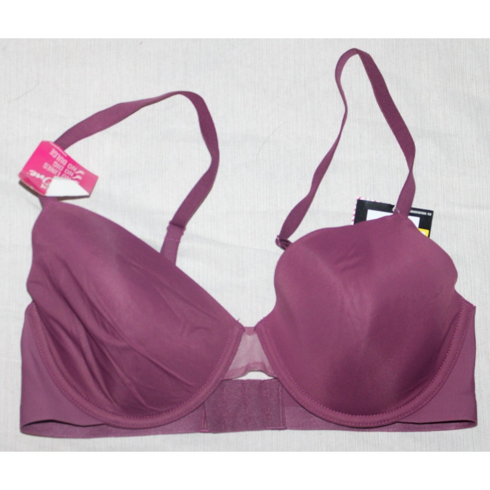 NEW! Maidenform Women's Sz 34D Self Expressions